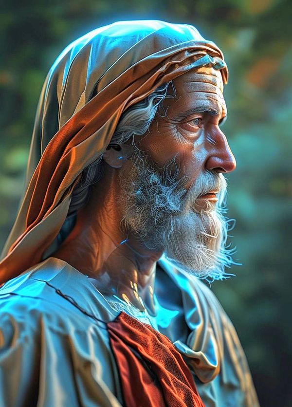 Thoughts of a Prophet
@prophetsview.com
