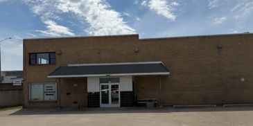 Marion County Main office. 