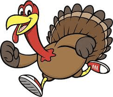Welcome to Arcadia Turkey Trot! The site is under construction.