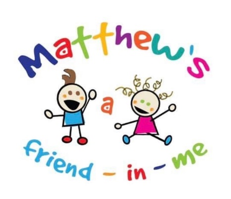 Matthew’s friend in me 