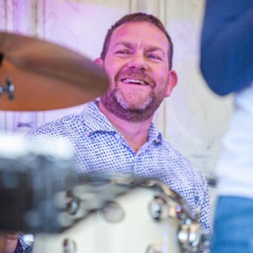 Darren the blues glue that holds our awesome set together and he's entrepreneurial 