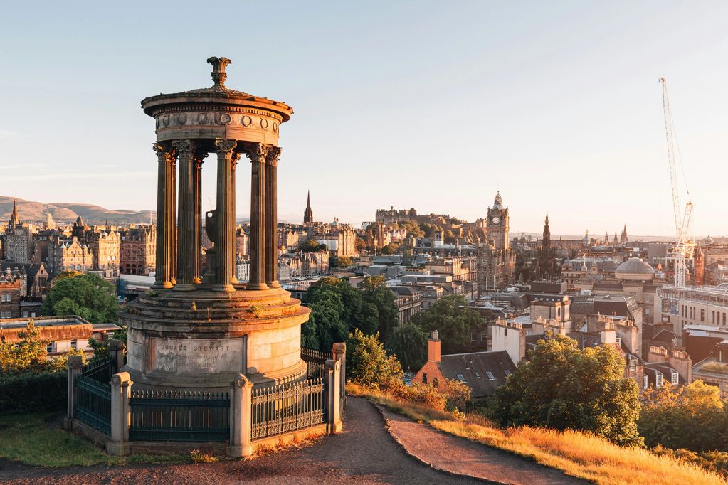 Private Transfers from Inverness to Edinburgh