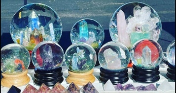 Courtney’s Crystal Cities
