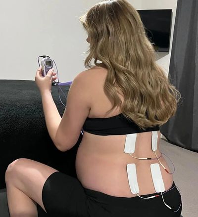 Elle TENS - Labour TENS machine