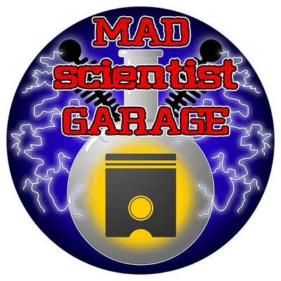 Mad Scientist Garage