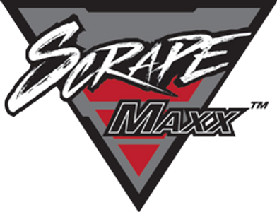 SnowEx Scrape Maxx Down-Force logo