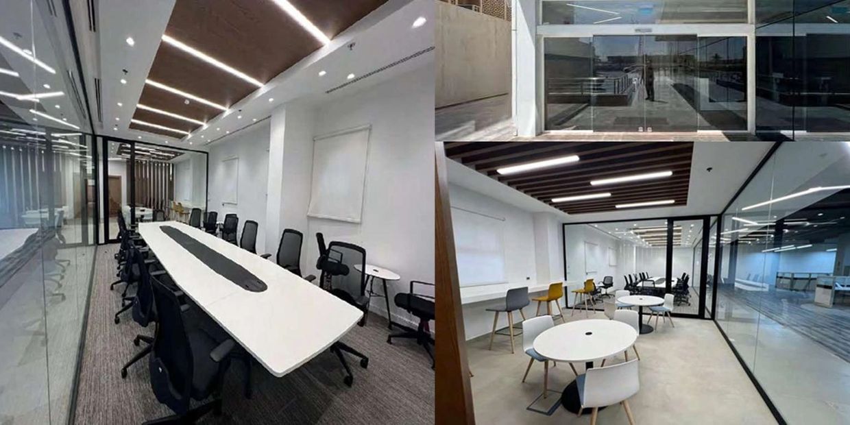 ICT K&A Offices Riyadh KSA