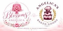 Blossoms by Angelica