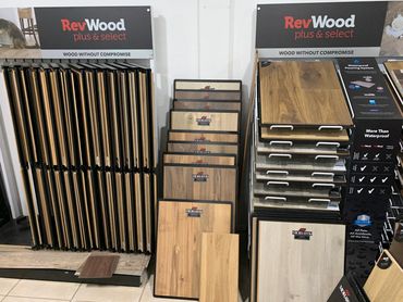 RevWood Laminate Wood by Mohawk