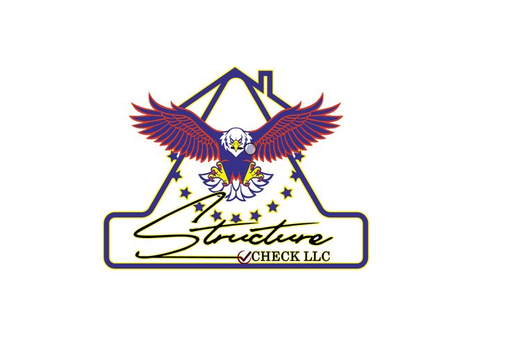 Structure Check LLC, Business Logo/brand for a Home Inspection Co. in NH. 