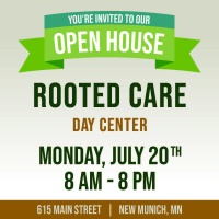 Rooted Care Day Center - COMING SOON!