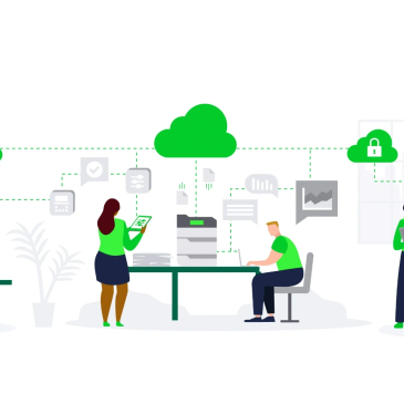 Cloud Based Managed Print