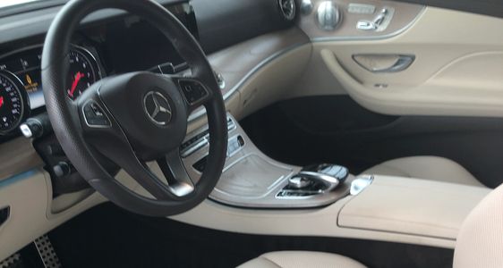 Interior Mercedes Benz C63