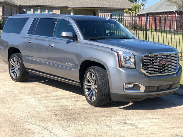 GMC Denali