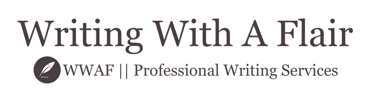 Writing With A Flair, LLC