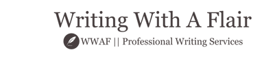 Writing With A Flair, LLC
