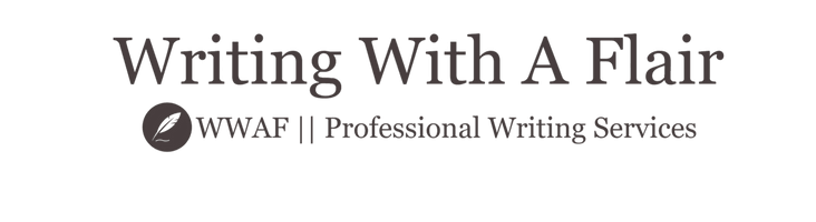 Writing With A Flair, LLC