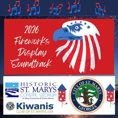 Red White and Blue Eagle
