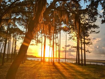 Crooked River State Park St. Marys & Cumberland Island