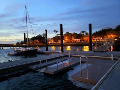 Downtown St. Marys Boat Ramp and Kayak Launch