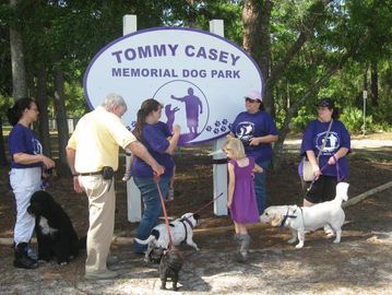 Tommy Casey Memorial Dog Park