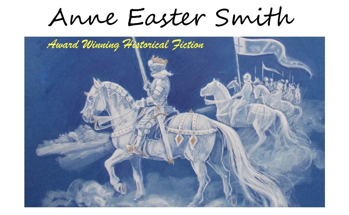 Anne Easter Smith Anne Easter Smith