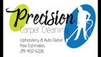 Precision Carpet Cleaning