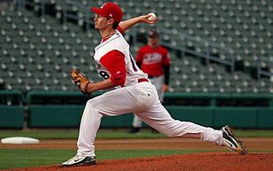 pitching clinic through the Town of Carrboro