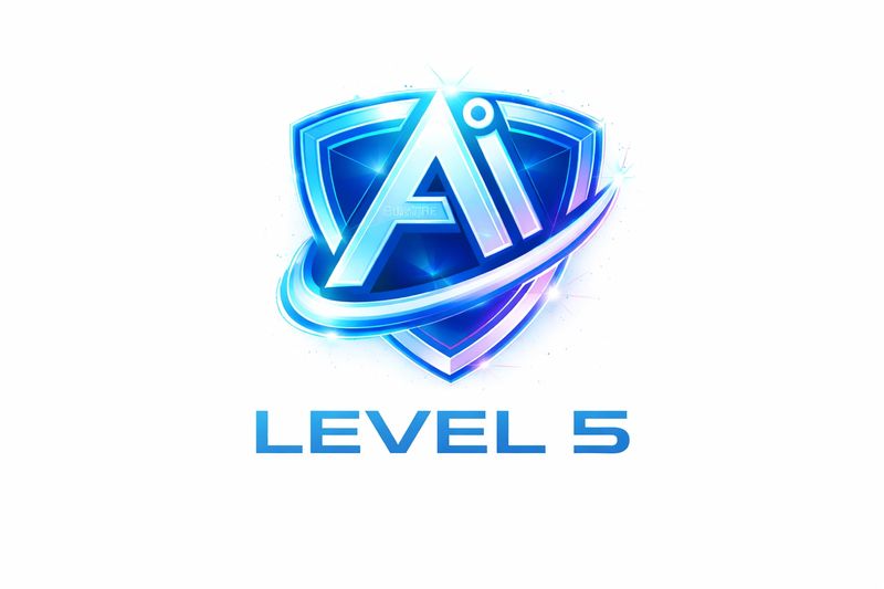 AI LEVEL 5's Logo