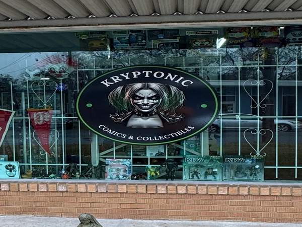 Comics, Toy Store, Grover NC 