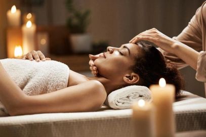 Head Massage