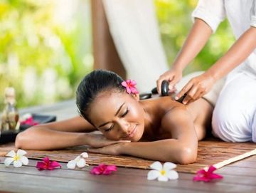 Aromatherapy Massage