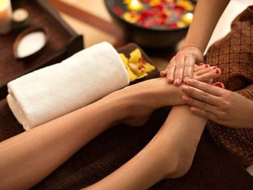 Foot Massage