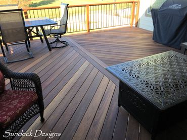 Brazilian Redwood deck
Fort Collins deck
Loveland deck
RDI railing
metal railing
Tropical Hardwood d