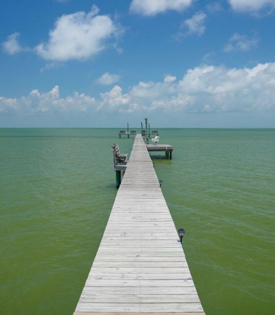 Copano Bay House