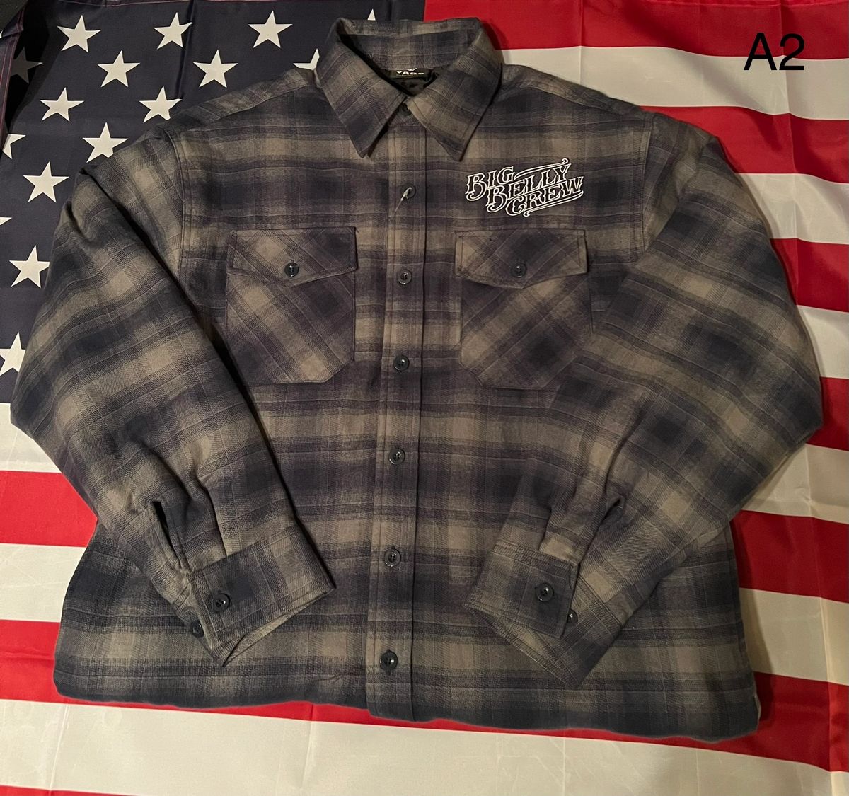 Breaker 2 Flannel main image 1