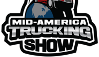 Mid-America Trucking Show - Kelly Mack McCoy Author Site - North American Trucking Shows and Clubs