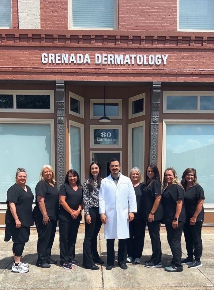 Derm, Skin Grenada Dermatology Grenada, Mississippi