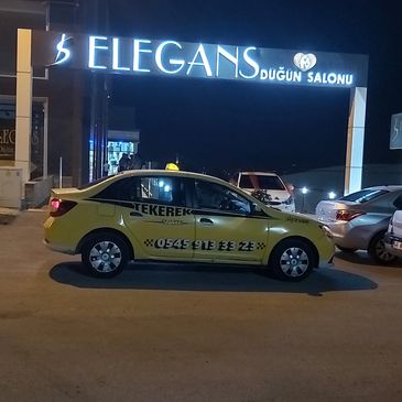 Tekerek Taksi 05459133323, Tekerek Taksi Durağı, Taksi, Kahramanmaraş TekerekTaksi. Tekerek Taksi 