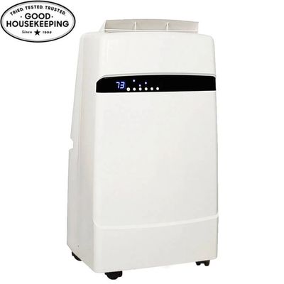 Whynter ARC-102CS Compact 10,000-BTU Portable Air Conditioner with 3M and  SilverShield Filter - White