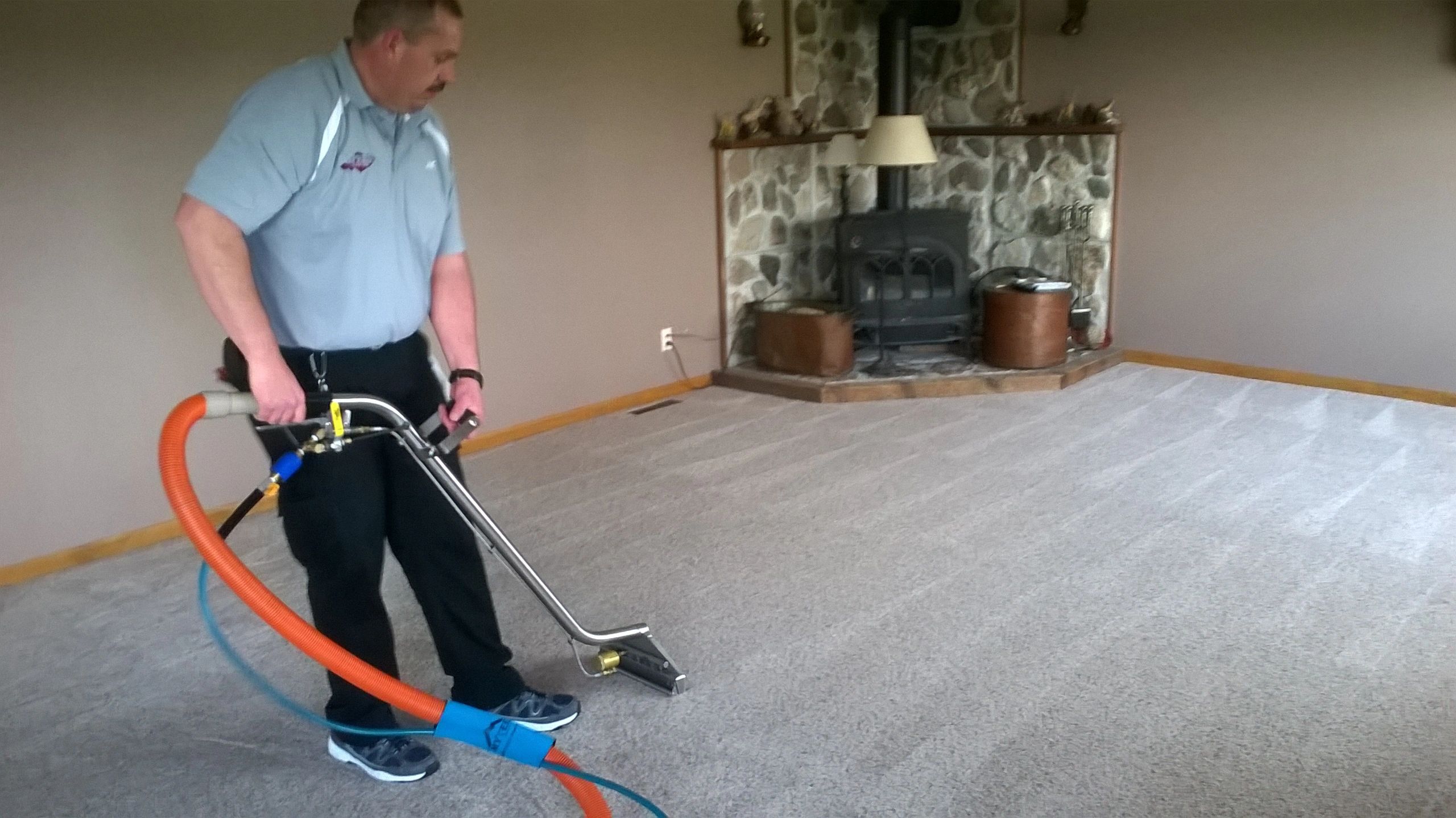 Low Moisture Carpet Cleaning IMPRESS Floor Care