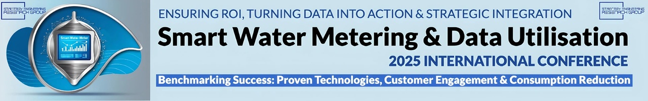 Smart Water Metering 2025