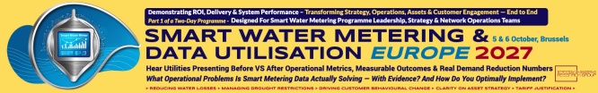Smart Water Metering 2025