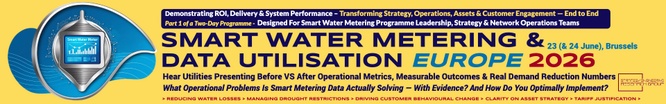 Smart Water Metering 2025