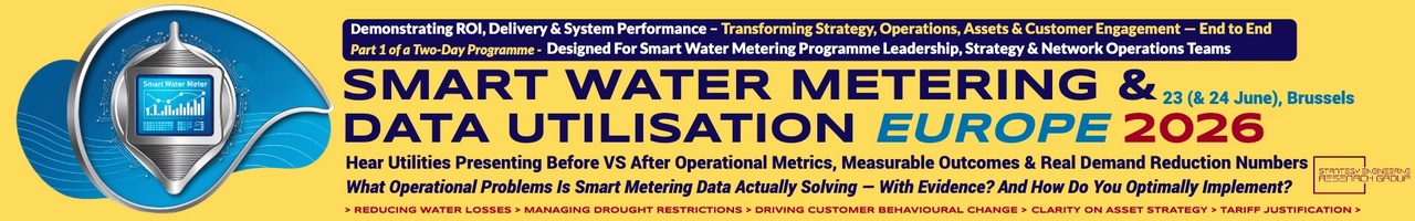 Smart Water Metering 2025