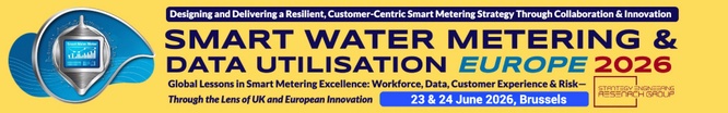 Smart Water Metering 2025