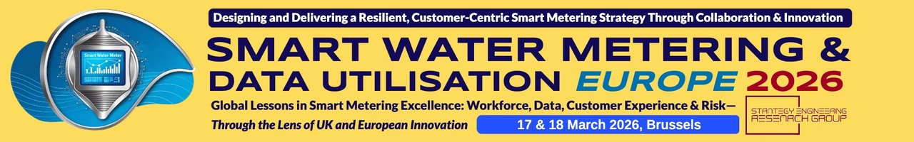 Smart Water Metering 2025