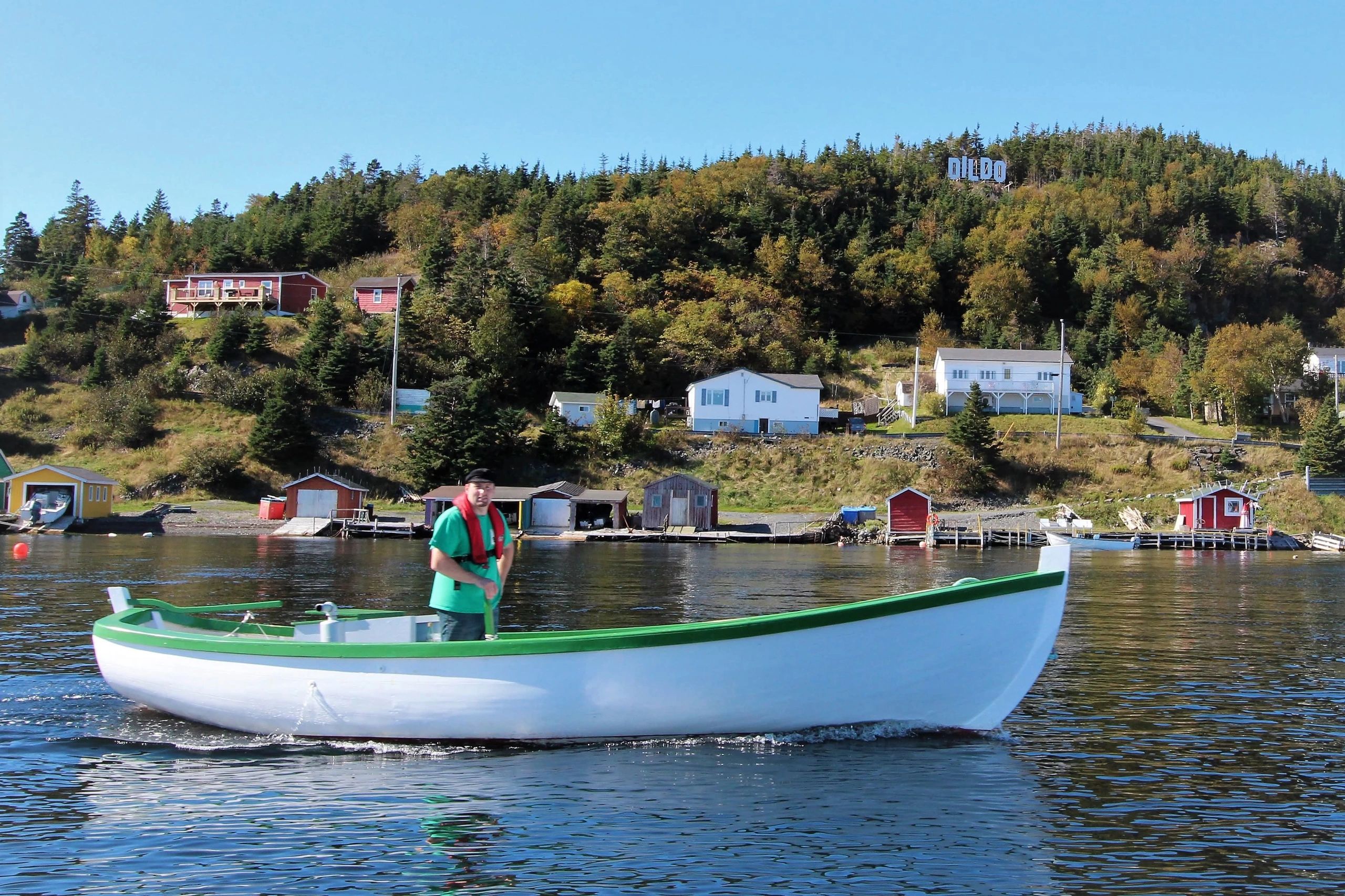 Dildo Cod Jigging Tour