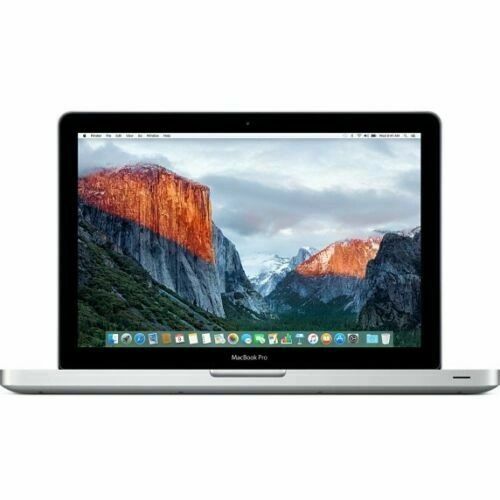 Apple 13" 2.5GHz Core i5 8GB RAM 500GB HDD 2012