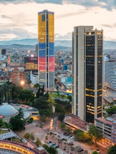Bogotá Colombia